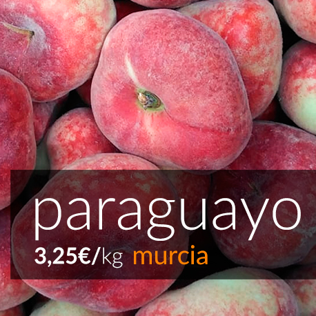 Paraguayo - Murcia
